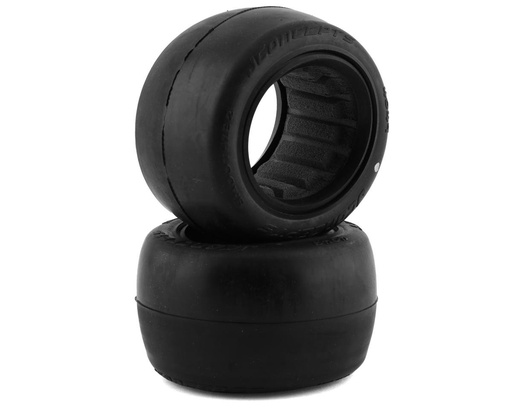 [JCO4049-03] JConcepts Smoothie 2 LP 2.2" Slick Truck Tires (2) (Aqua A2)