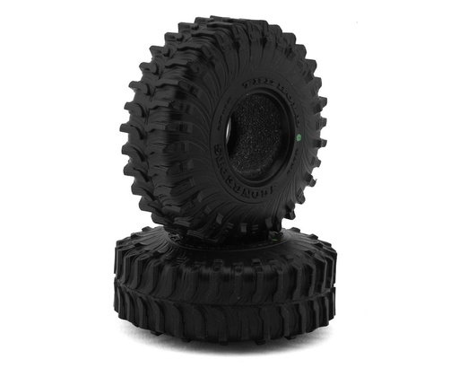 [JCO4058-02] JConcepts The Hold 1.0" Micro Crawler Tires (63mm OD) (2) (Green)