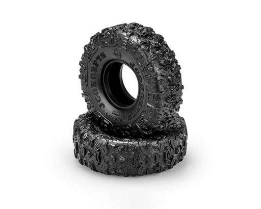 [JCO4060-02] JConcepts Megalithic 1.9" Crawler Tires (2) (Green)