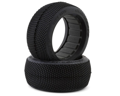 [JCO4073-02] JConcepts Dirt Bite 1/8 Off-Road Buggy Tires (2) (Green)