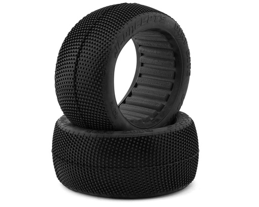 [JCO4076-02] JConcepts Dirt Bite 4.0" 1/8 Off-Road Truggy Tires (2) (Green)