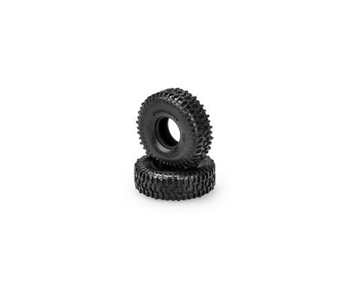 [JCO4083-02] JConcepts Tusk 1.0" Micro Crawler Tires (63mm OD) (2) (Green)