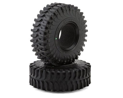 [JCO4093-02] JConcepts The Hold 2.2" 1/10 Rock Crawler Tires (2) (5.25" - Class 3) (Green)