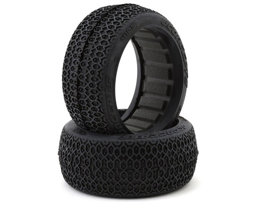 [JCO4105-02] JConcepts Dirt Web 2 1/8 Off-Road Buggy Tires (2) (Green)