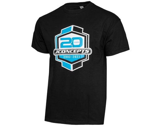 [JCO5030XL] JConcepts "20th Anniversary" 2023 T-shirt (XL)