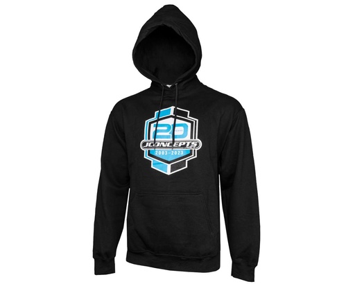 [JCO5031XL] JConcepts "20th Anniversary" 2023 Sweatshirt (XL)