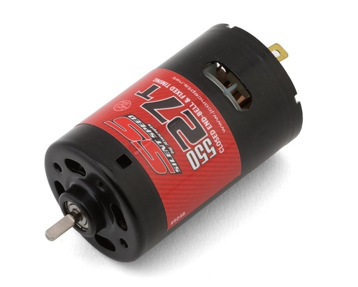 [JCO5048] JConcepts Silent Speed 550 Brushed Motor (27T)