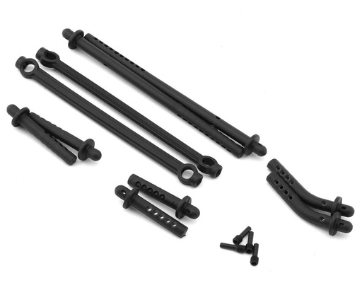 [JCO5121] JConcepts 1985 Ford Aerostar "BIGFOOT" Body Mounts Set