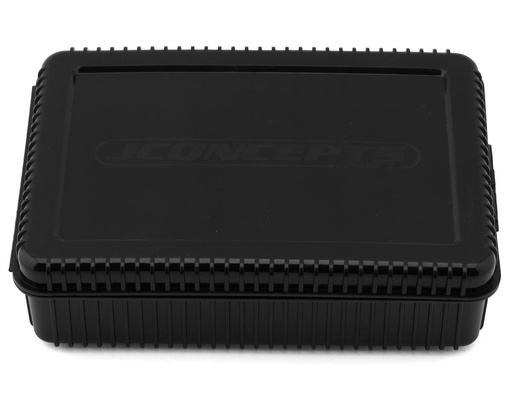 [JCO5124] JConcepts 1/8th Double Decker Spring Box w/Inserts (Black)