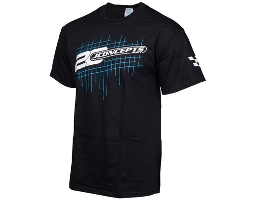 [JCO5126XL] JConcepts "20th Anniversary" Grid T-Shirt (XL)