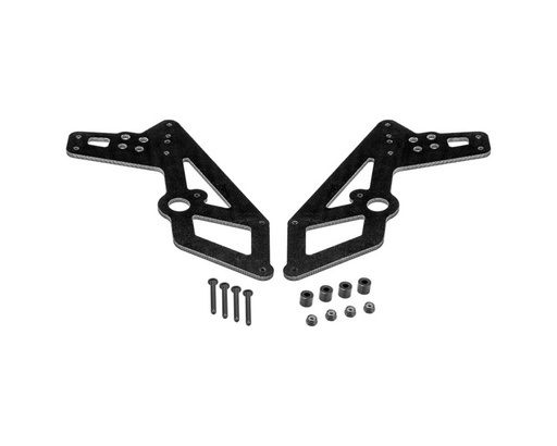 [JCO5150] JConcepts LMT Rear Shock Tower (2) (for JCO0486 Body)