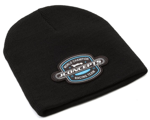 [JCO5157] JConcepts "2024 Ever" Beanie (Black)