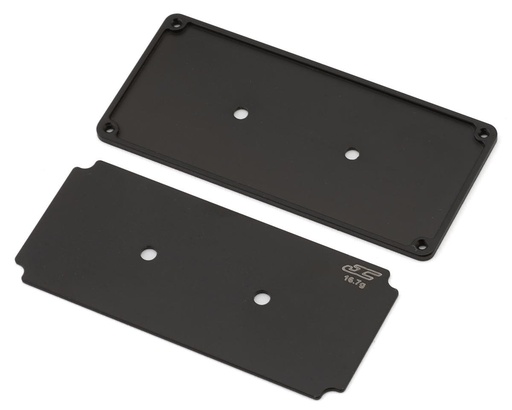 [JCO5194S] JConcepts RC10B6/RC10B7 Steel ESC Weight (35.3g)