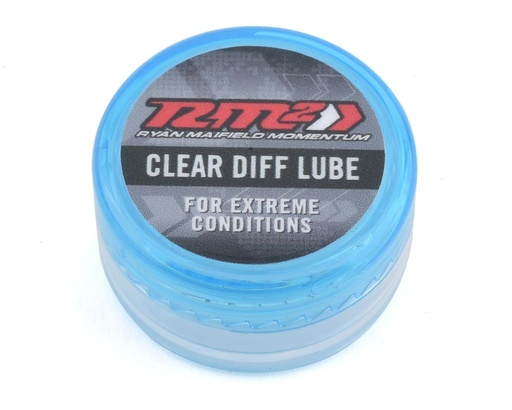 [JCO8118] JConcepts RM2 Differential Lube (Clear)