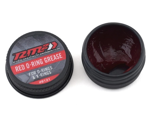 [JCO8121] JConcepts RM2 O-Ring Grease Lubricant (Red)