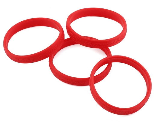 [JCO8135] JConcepts RM2 Red Hot Off-Road Tire Bands (Red)