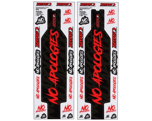 [JCO8149] JConcepts AE B74.2/B74.2D "No Apologies" Precut Chassis Protective Sheet (2)