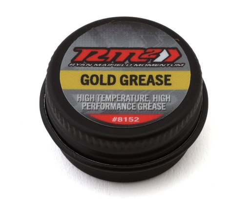 [JCO8152] JConcepts RM2 Gold High Temperature High Performance Grease