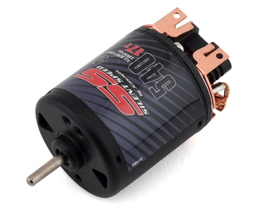 [JCO9003] JConcepts Silent Speed Adjustable Timing Competition Motor (17T)