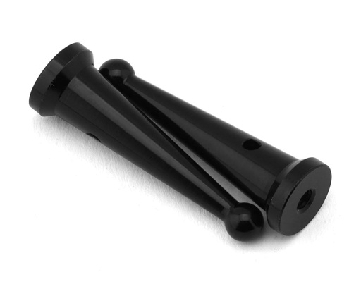 [EXOR4521] Exotek F1 Ultra R5 33mm Aluminum Caster Posts (2)