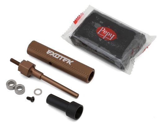 [EXO2262] Exotek Pro Tire & Wheel Balancer Set