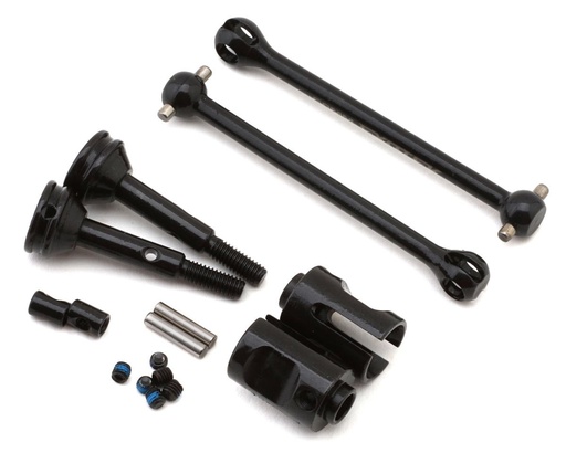 [EXO2264] Exotek Traxxas Slash Drag HD Steel V2 CVD Axle Set