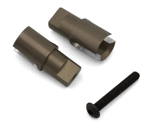 [EXO2261] Exotek MTC2R Aluminum Threaded Spool Cup (2)