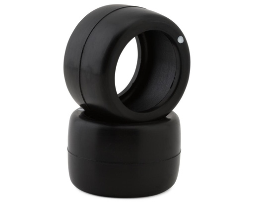 [EXO2252] Exotek F1 Rear Rubber Carpet Tires (2) (22X)