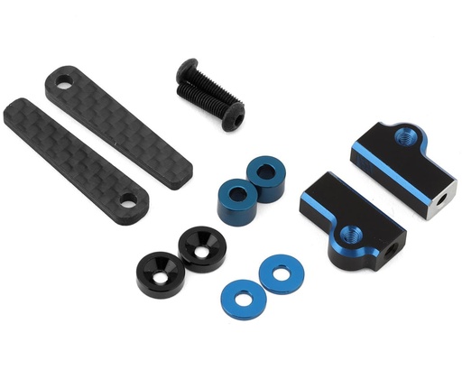 [EXO2217] Exotek B74 Shorty Battery Mounting Tab Set