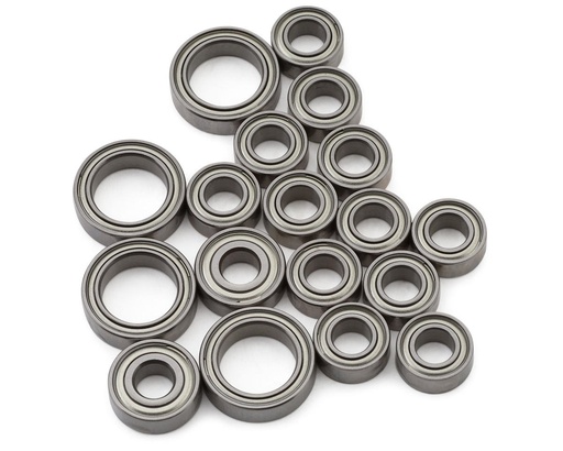 [EXO2239] Exotek Associated RC10B7/RC10B7D Hybrid Ceramic Bearings Set (18)