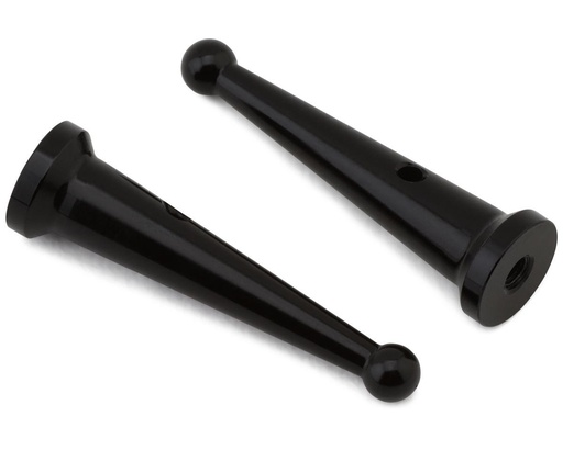 [EXOR4502] Exotek F1 Ultra R5 Alloy Caster Posts (2)