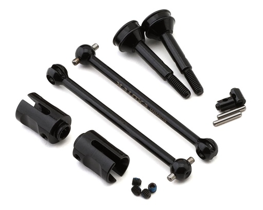 [EXO2224] Exotek HD Rear CVD Axle Set for Traxxas 1/10 Rally