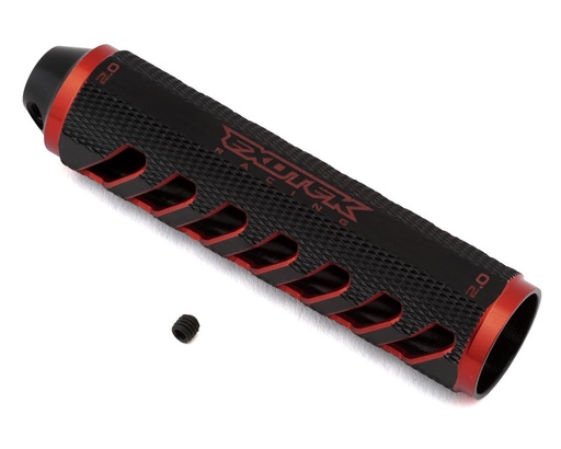 [EXO2229] Exotek Grip-Lock Aluminum Lightweight Wrench Handle (2.0mm) (Use With 1/4" Bits)