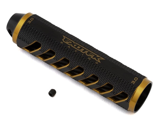 [EXO2231] Exotek Grip-Lock Aluminum Lightweight Wrench Handle (3.0mm) (Use With 1/4" Bits)