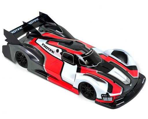 [EXO2215] Exotek 499Hyper Low Profile Touring Car Body