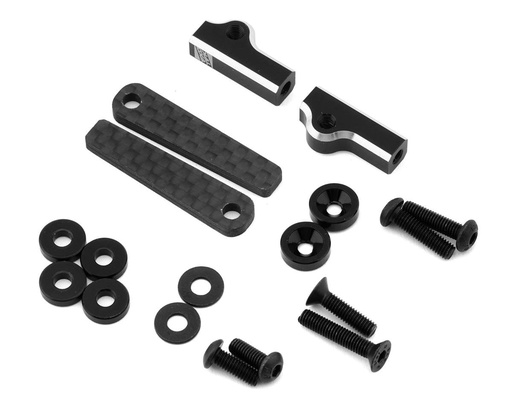 [EXO2218] Exotek 22X-4 Shorty Battery Mounting Tab Set