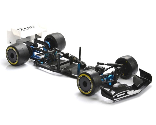 [EXOF1R5] Exotek F1 Ultra R5 1/10 Pro Race Formula Chassis Kit