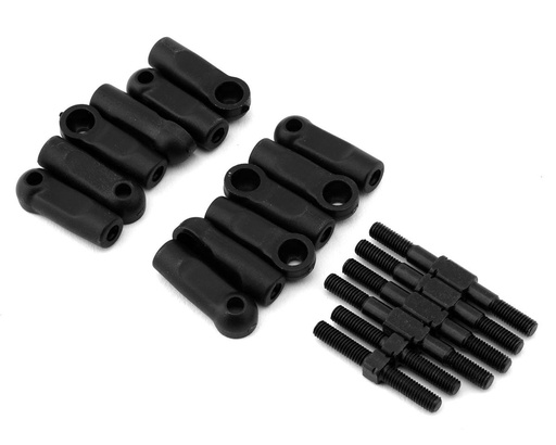 [EXO2207] Exotek HPI Sport 3 Pro Turnbuckles Set w/Nylon Cups