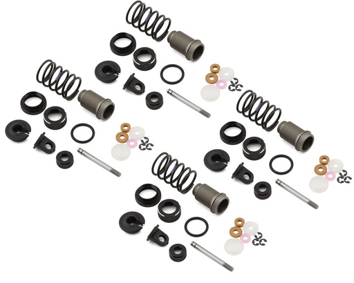 [EXO2208] Exotek Sport 3 Pro Aluminum Shocks (4)