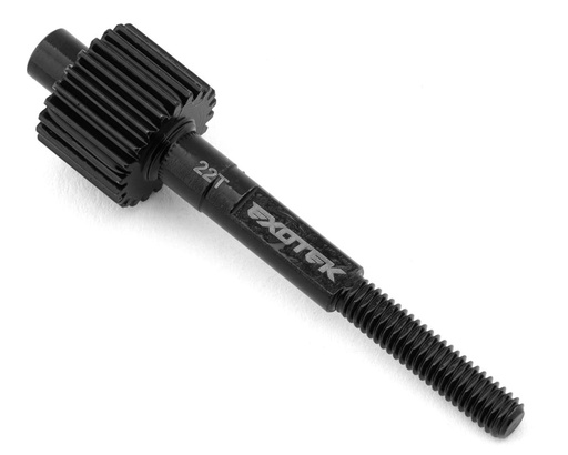 [EXO2209] Exotek HD Steel 272 Magnum Top Shaft for Traxxas Slash