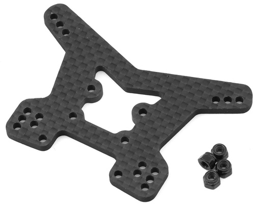 [EXO2187] Exotek Reflex 14 HD Carbon Fiber Rear Shock Tower