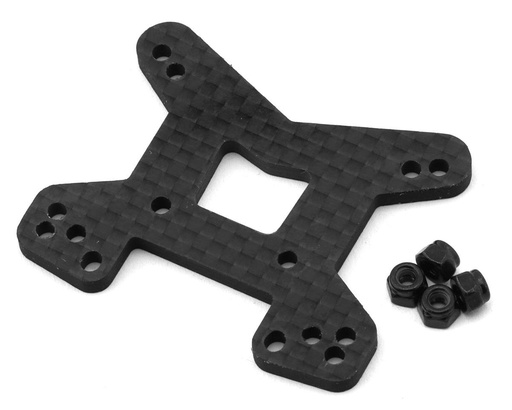 [EXO2186] Exotek Reflex 14 HD Carbon Fiber Front Shock Tower