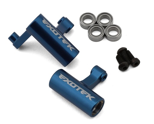 [EXO2182] Exotek Reflex 14 HD Aluminum Steering Crank Set