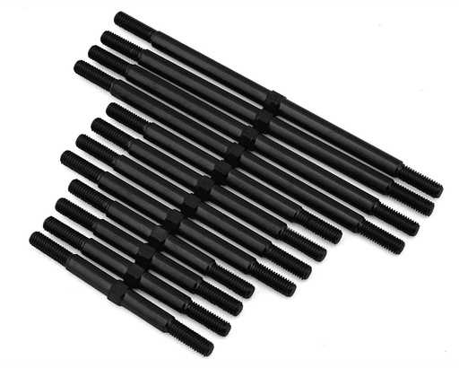 [EXO2205] Exotek Vader Titanium Turnbuckle Set (Black)