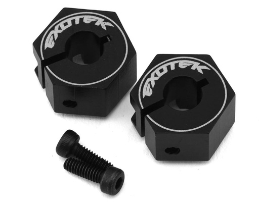 [EXO5041] Exotek Vader Pro Aluminum Wheel Hex (2)
