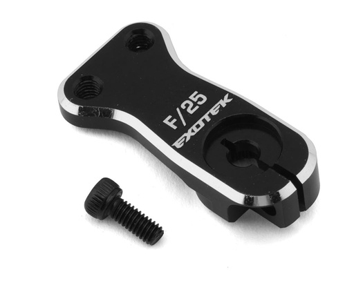 [EXO5045] Exotek Vader Pro CNC Machined Aluminum Servo Horn (F25)