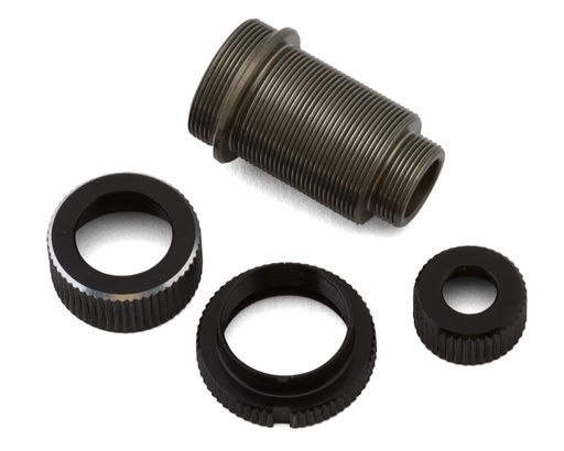 [EXO6030] Exotek Vader Pro Shock Body & Cap Set (Black)