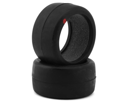 [EXO2194] Exotek F1 V2 Front Rubber Tires (2) (Medium)