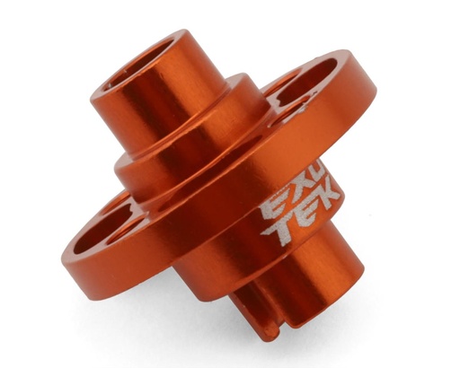 [EXO2168] Exotek HPI Sport 3 Aluminum Ultra Light Spur Mount (Orange)