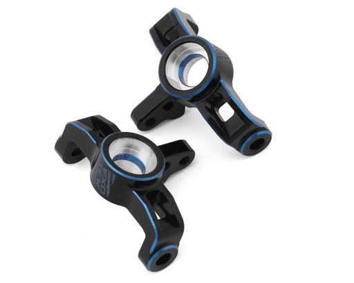 [EXO2165] Exotek B74 Aluminum Steering Hub Set (2)